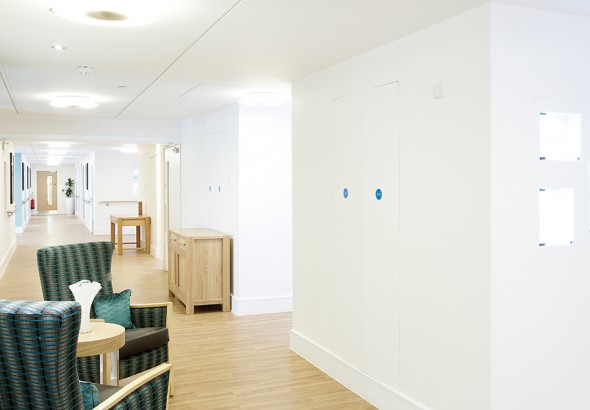 Signature Care Home, West Byfleet