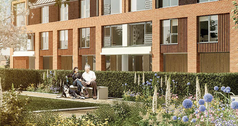 Retirement living like no other comes to Lichfield