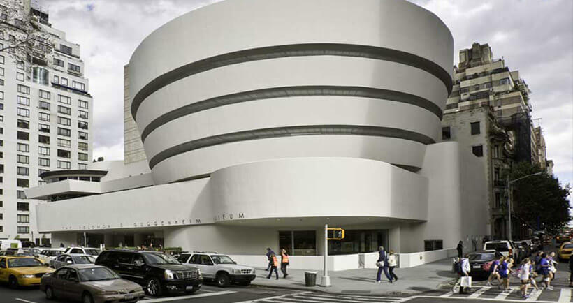 The most influential architects of the 20th century: Frank Lloyd Wright