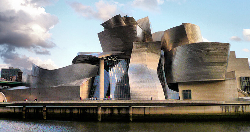 Most influential architects of the 20th century: Frank Gehry - Selo