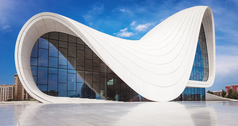 Zaha architecture