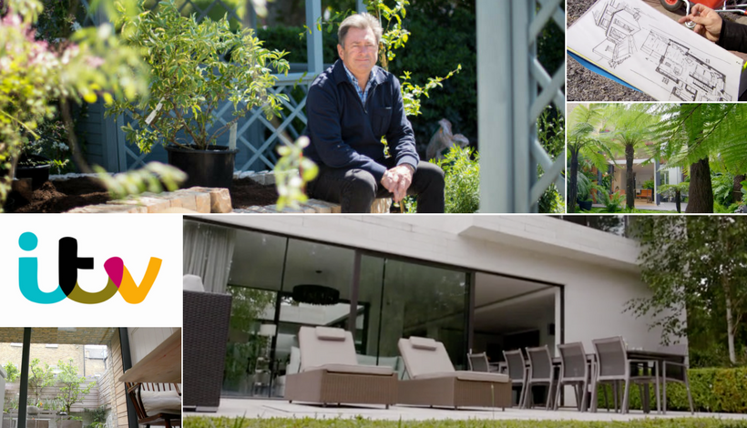 Selo features on TV series ‘Love your Home and Garden’ - read more