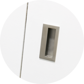 Timber Riser Doors