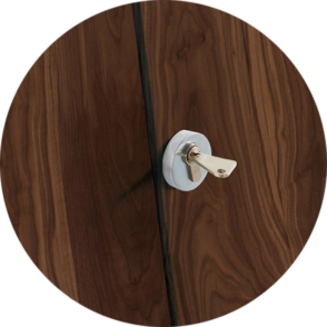 Timber Riser Doors