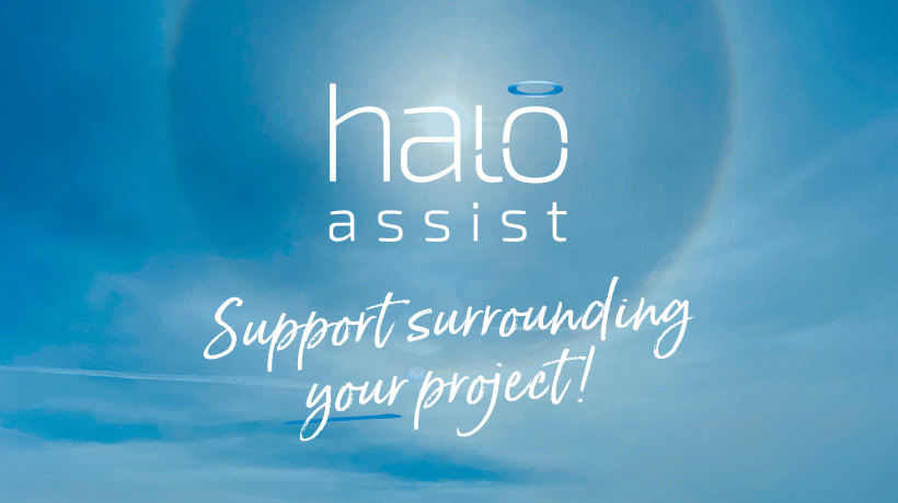 Introducing Halo Assist dedicated support