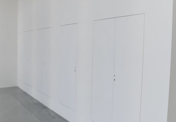 Quadra Riser Doors @Marble Arch Place, London