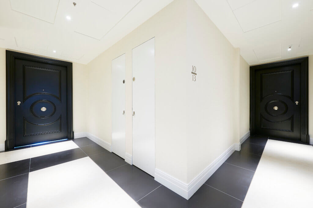What are the main problems with Timber Riser Doors?