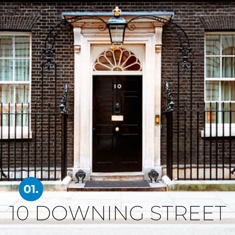 Our 5 favourite famous doors from around the world Selo