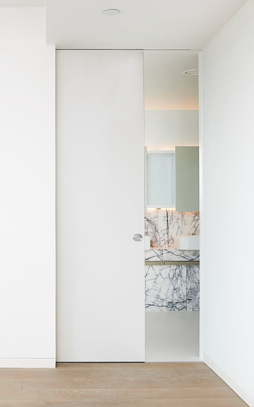 Sliding Pocket Doors