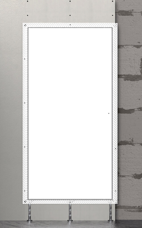Nulfire Projection Frame Liner