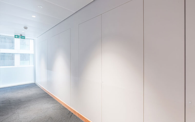 Rida™ Cost Effective Metal Riser Doors - read more