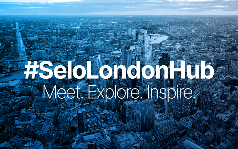 #SeloLondonHub - read more