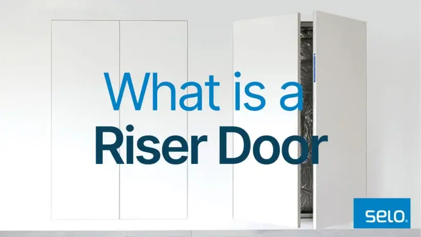 What is a riser door? - read more