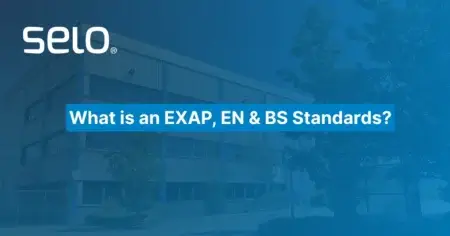 What is an EXAP, BS & EN Standards
