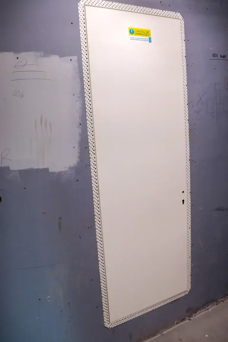 Rida Door at Silverthorne Lane