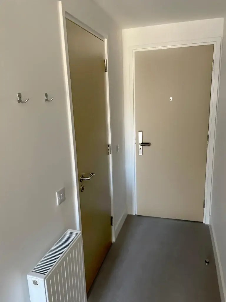 Modulo Timber Doors