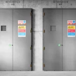 Reusable
E60sa Fire Rated
Lift Shaft Protection