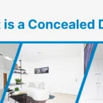 What is a Concealed Door?