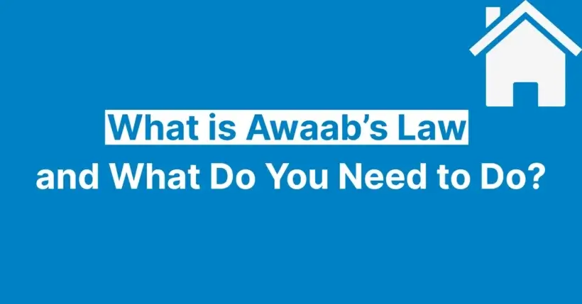 What is Awaab’s Law and what do you need to do? - read more