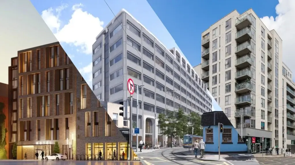Developing Dublin with Quadra+ Riser Doors