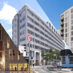 Developing Dublin with Quadra+ Riser Doors