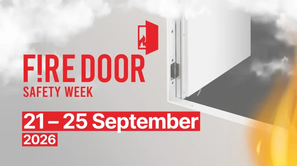 Fire Door Safety Week: Understanding Fire, Smoke and Risk